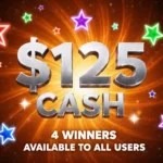 Еженедельный розыгрыш от казино 1хСлотс для участников 4LUCK