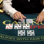 Идеальная раздача в покере