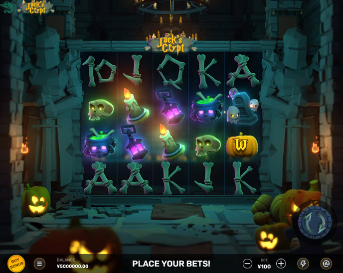 Jack’s Crypt