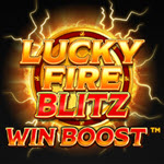 Lucky Fire Blitz Win Boost