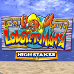 Lucky Larry's Lobstermania High Stakes