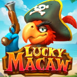 Lucky Macaw