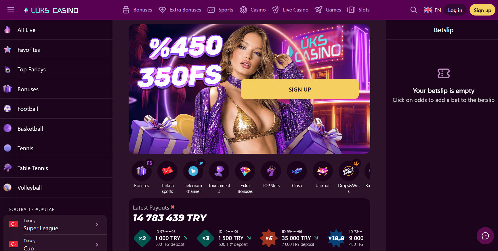 Luks Casino