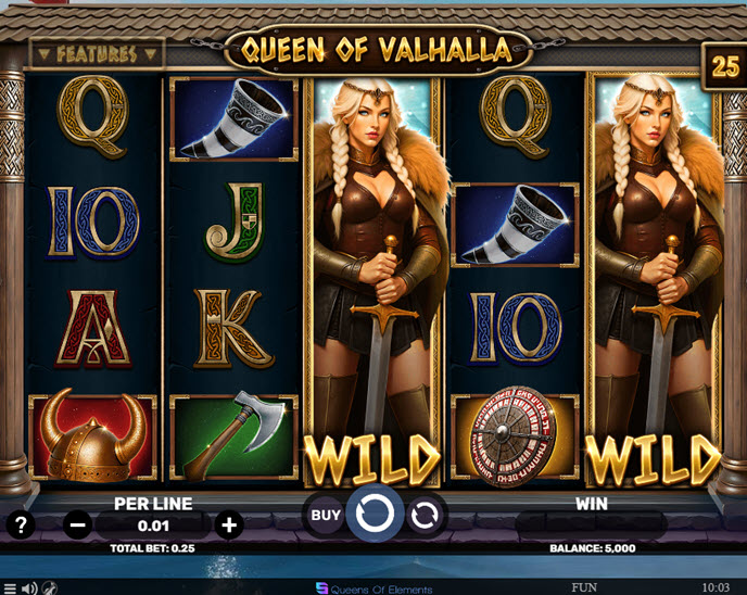 Queen of Valhalla