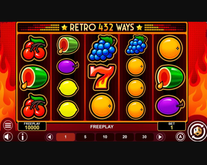 Retro 432 Ways
