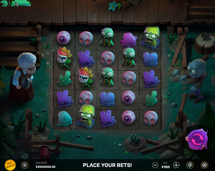 Run Away! Zombies