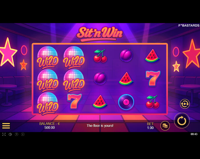 Sit ‘n Win (FBastards)