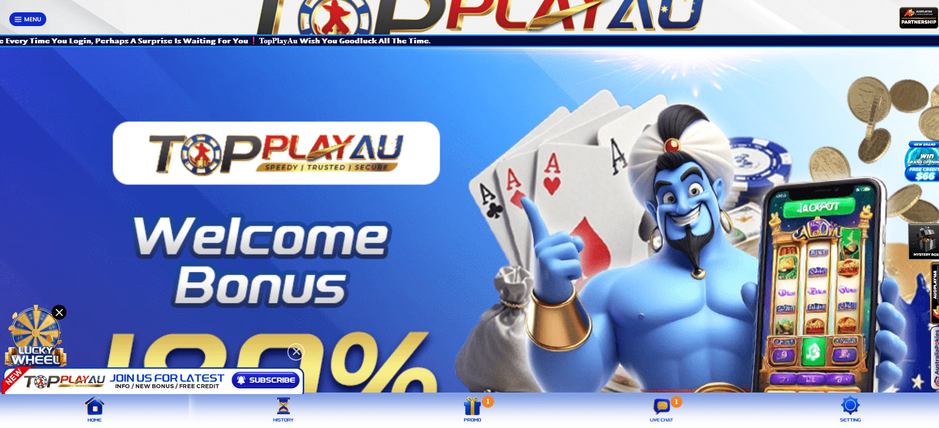 Topplay Casino