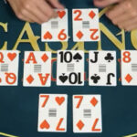 Опять стрейт против пары семёрок в покере