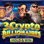 3 Crypto Billionaires