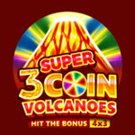 3 Super Coin Volcanoes