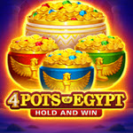 4 Pots of Egypt
