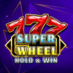 777 Super Wheel: Hold & Win