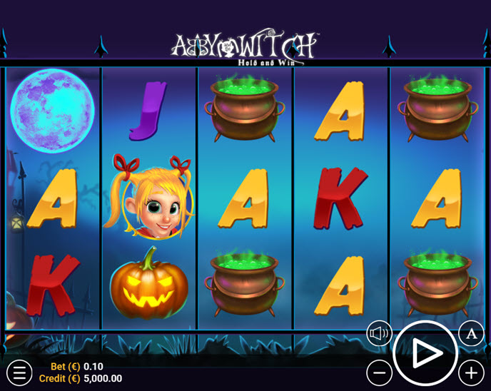 Abby and the Witch Hold and Win