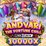Andvari the Fortune Chill Link&Win