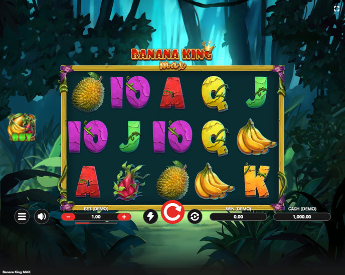 Banana King MAX