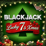 Blackjack Lucky 7s Xmas
