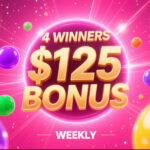 Booi Casino: розыгрыш 10 000 RUB каждый четверг!