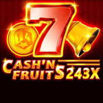 Cash'n Fruits 243 X
