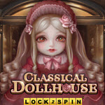 Classical Dollhouse Lock 2 Spin