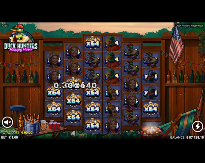 Duck Hunters Happy Hour