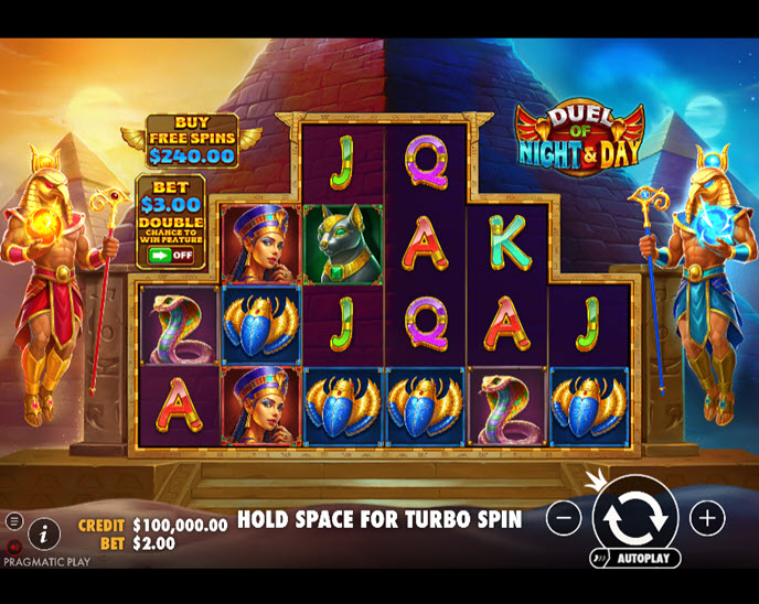 Duels of Night & Day