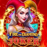 Fire & Diamond Jingle Joker