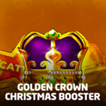 Golden Crown Christmas Booster