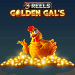 Golden Gal's 3 Reels