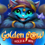 Golden Paw Hold & Win