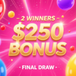 Розыгрыш 60 000 RUB от JetTon Games для комьюнити 4LUCK