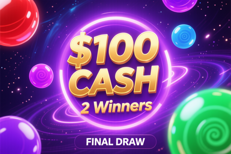 Еженедельный розыгрыш денег для комьюнити 4LUCK