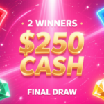 Еженедельный розыгрыш от казино 1хСлотс для участников 4LUCK