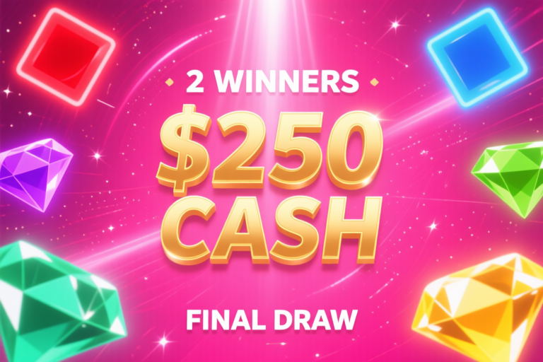 Еженедельный розыгрыш от казино 1хСлотс для участников 4LUCK