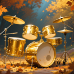 Лотерея на 4 500 EUR Золотые барабаны осени 2025 в Lucky Bird Casino