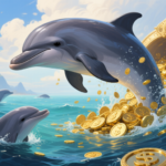 Турнир на 3 333 FS Fortune Chests and Dolphin's Wealth - Hold & Win в Lets Lucky Casino