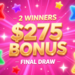 Розыгрыш 70 000 RUB от SpinBetter Casino для комьюнити 4LUCK