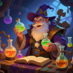 Турнир на 4 000 FS Alchemist Bonanza November 2025 в Playamo Casino