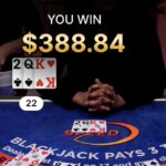 Идеальный кешаут + идеальный стоп