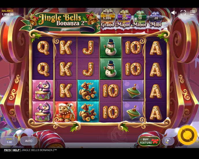 Jingle Bells Bonanza 2