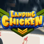 Landing Chicken