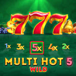 Multi Hot 5 Wild