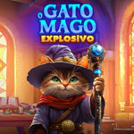 O Gato Mago Explosivo