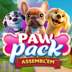 Paw Pack Assembl'em
