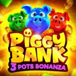Piggy Bank: 3 Pots Bonanza