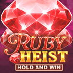 Ruby Heist Hold and Win