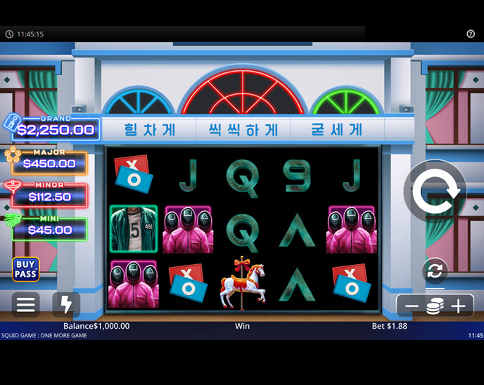 Squid Game One More Game