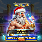 Zeus's Lightning Blaze - Xmas