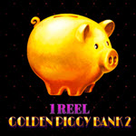 1 Reel Golden Piggy Bank 2