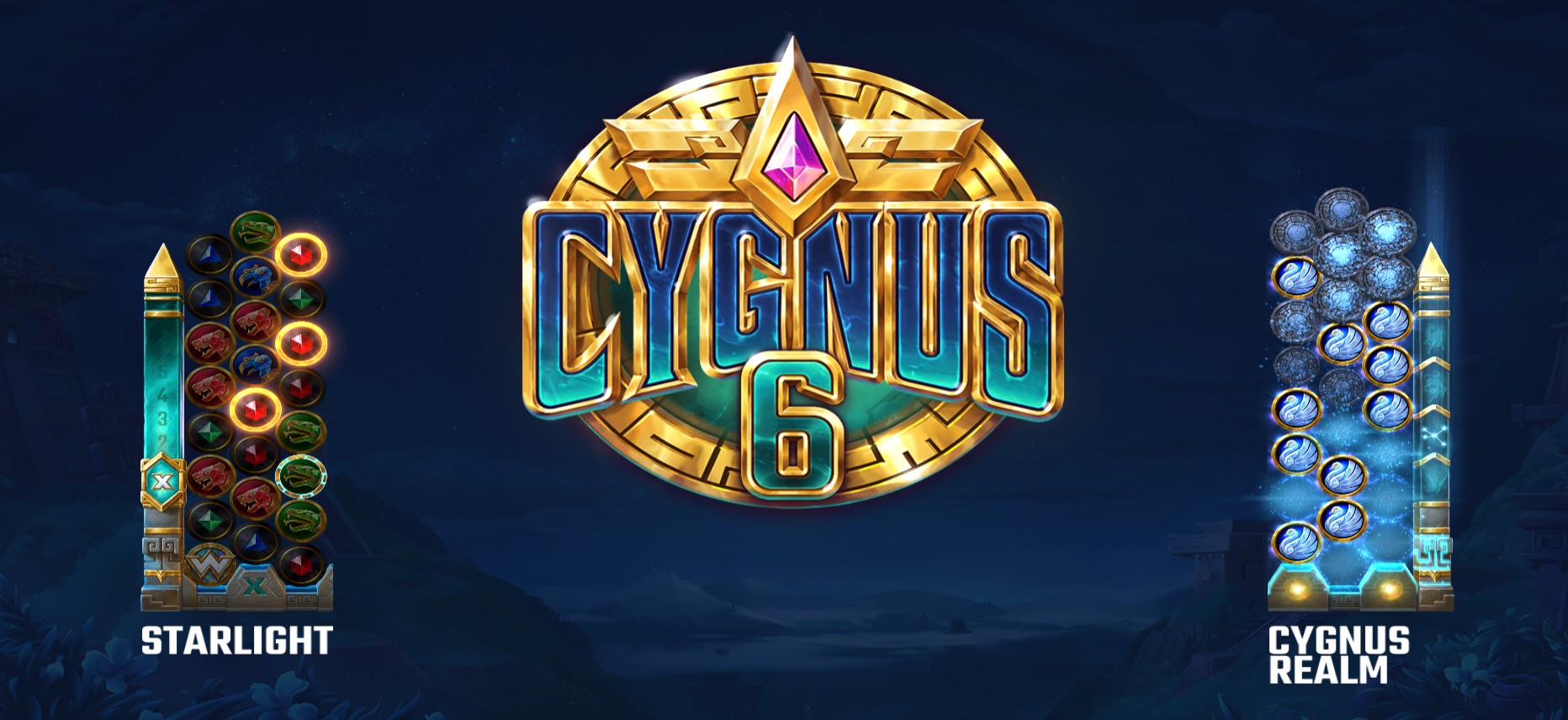 Новый слот Cygnus 6